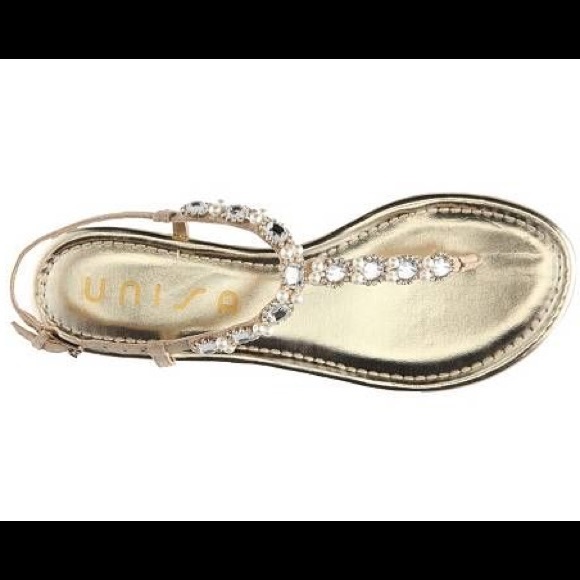 unisa liybo flat sandal